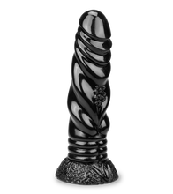 Load image into Gallery viewer, Dragon suction cup dildo 8.00 inches