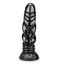 Load image into Gallery viewer, Dragon suction cup dildo 8.00 inches