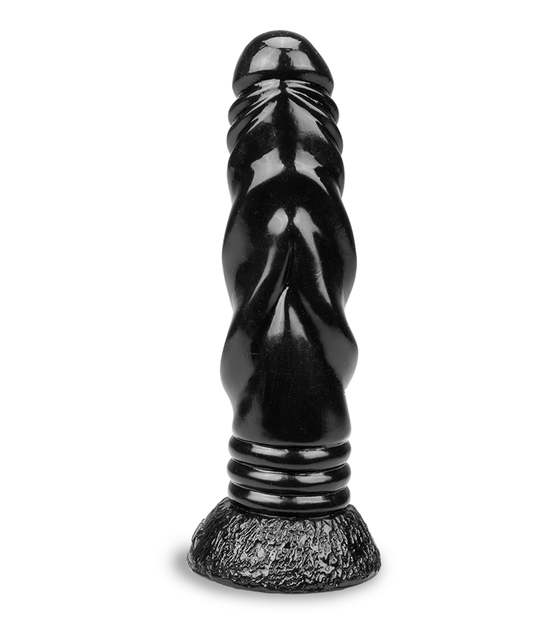 Dragon suction cup dildo 8.00 inches