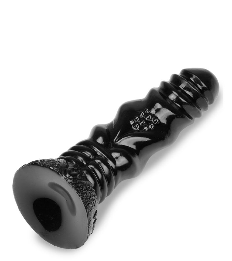 Dragon suction cup dildo 8.00 inches