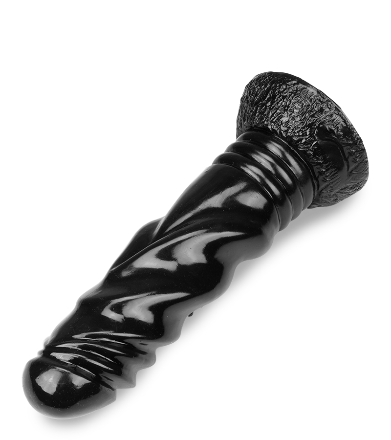 Dragon suction cup dildo 8.00 inches