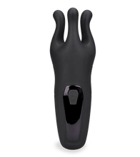 Load image into Gallery viewer, Driver penis head and ball massager