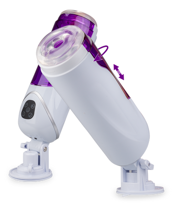 Droid thrusting masturbator