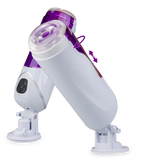 Droid thrusting masturbator