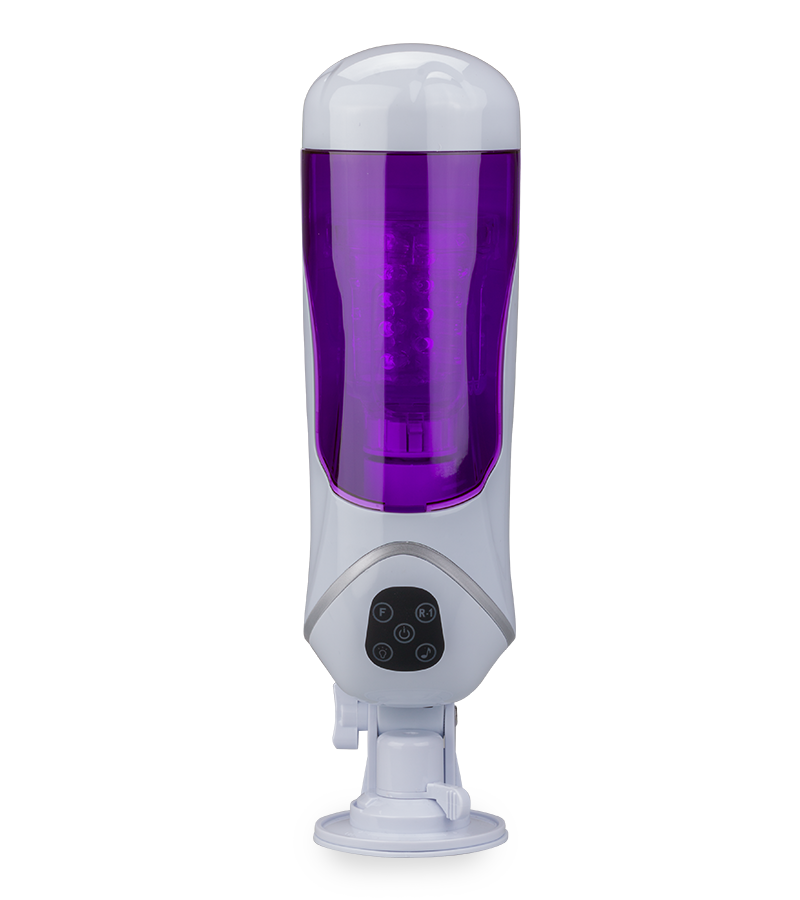 Droid thrusting masturbator