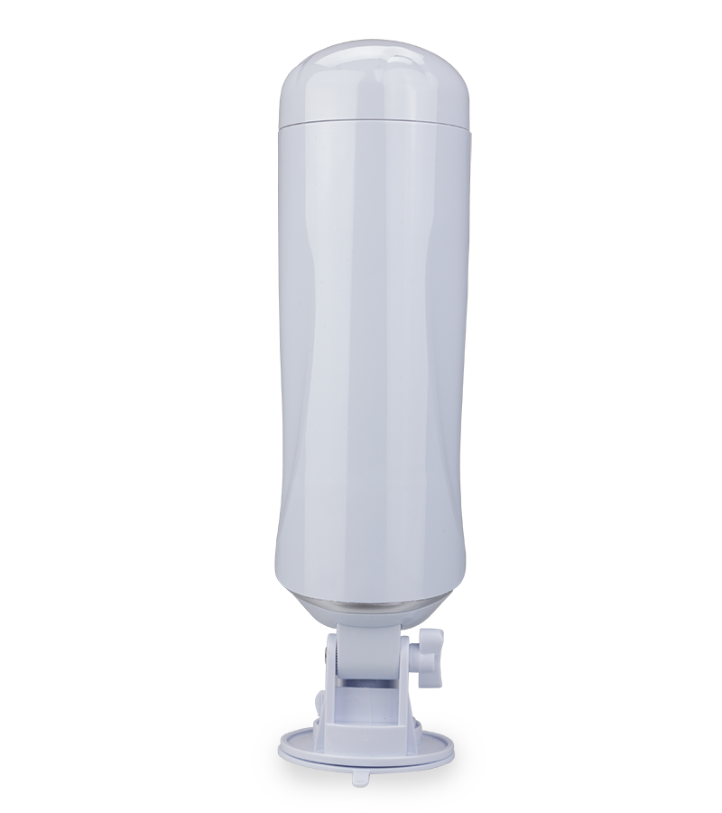 Droid thrusting masturbator