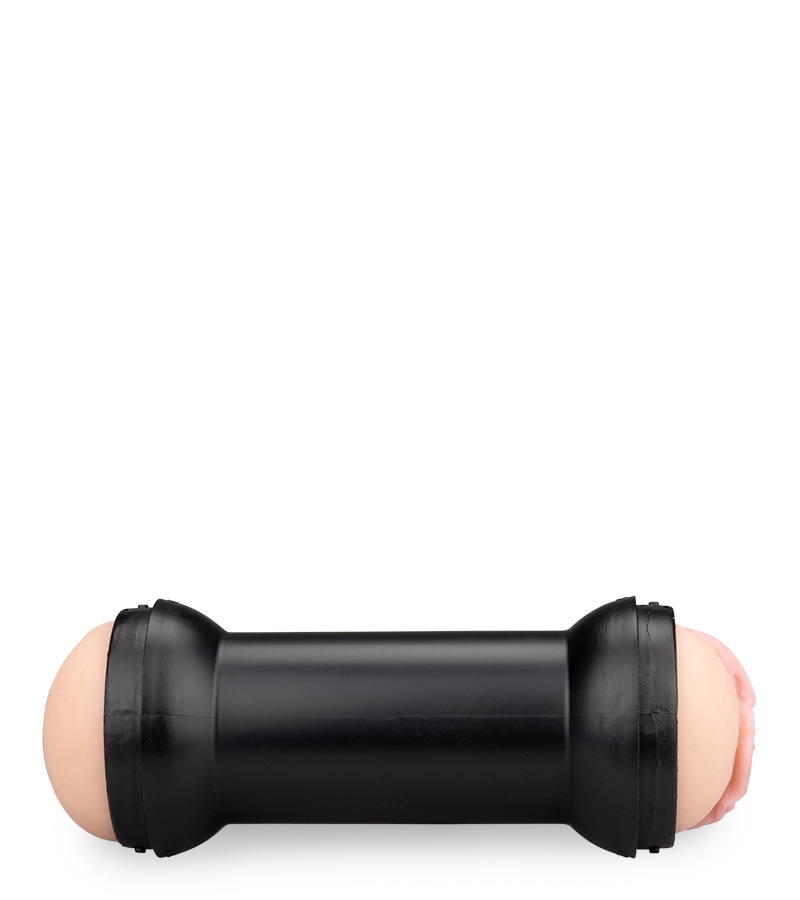 Dual vagina and anus masturbator