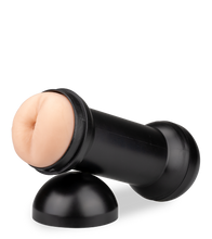 Load image into Gallery viewer, Dual vagina and anus masturbator