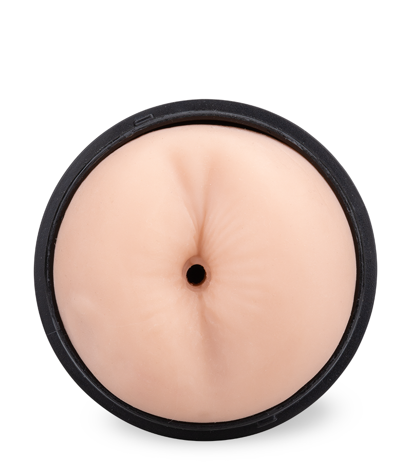 Dual vagina and anus masturbator