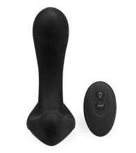 Load image into Gallery viewer, Dublin vibrating inflatable prostate stimulator
