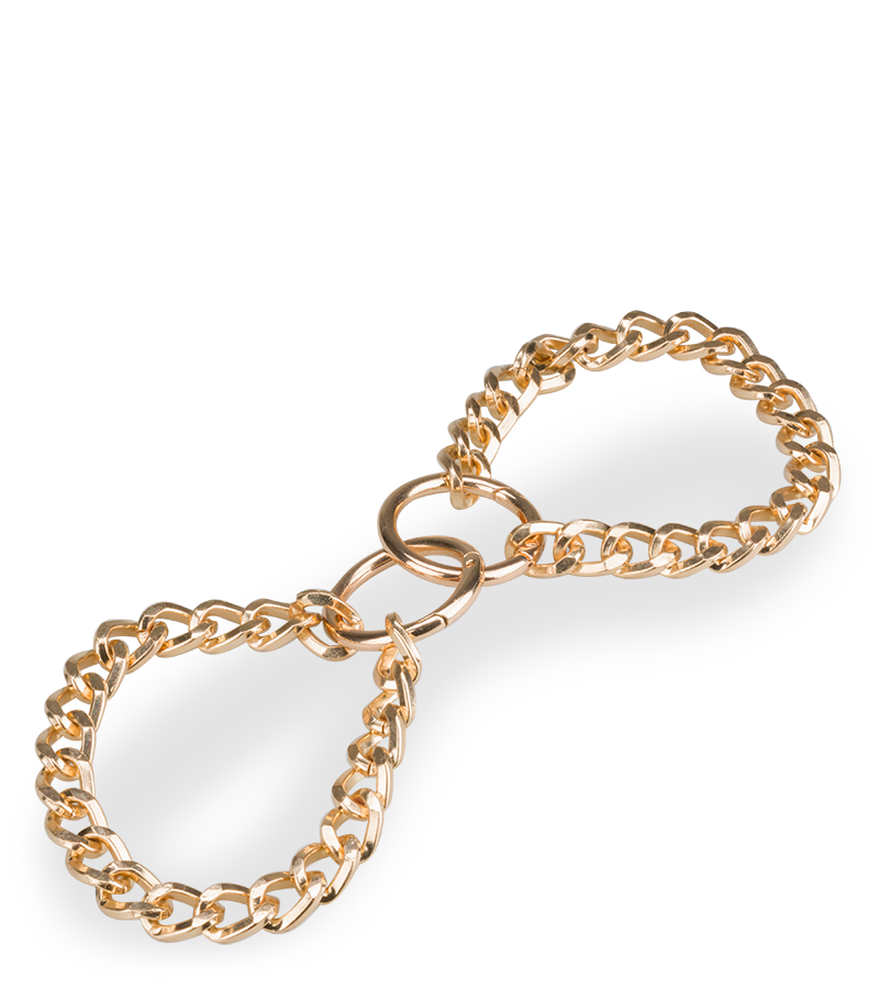 Duchess metal handcuffs