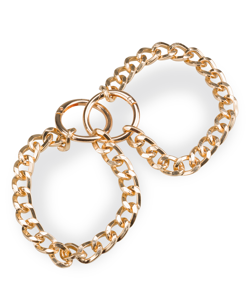 Duchess metal handcuffs