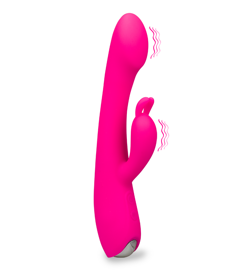 Dulce G-spot rabbit vibrator