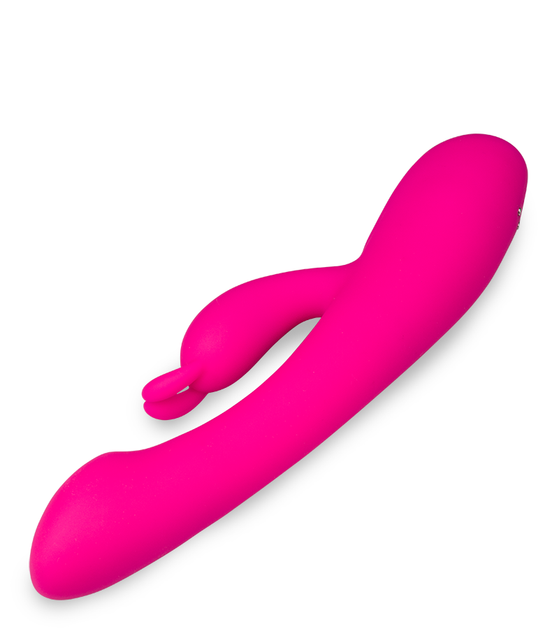 Dulce G-spot rabbit vibrator