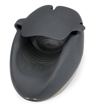 Load image into Gallery viewer, Dusk vibrating and throbbing masturbator