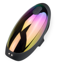 Load image into Gallery viewer, Dusk vibrating and throbbing masturbator