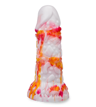 Load image into Gallery viewer, Dwarf fantasy suction cup dildo
