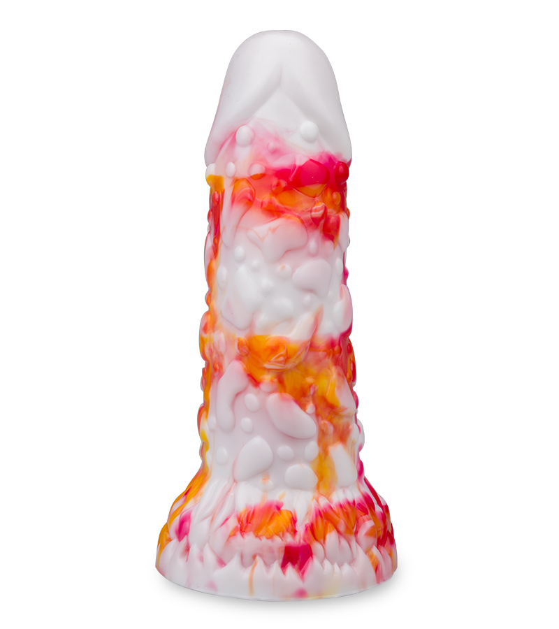 Dwarf fantasy suction cup dildo