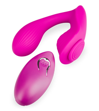 Load image into Gallery viewer, Dynasty remote-controlled vibrating knickers