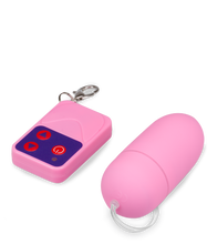 Load image into Gallery viewer, Earthquake remote-controlled vibrating egg