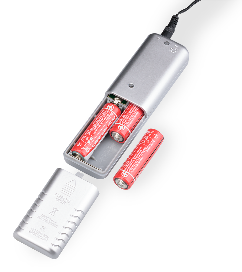 Easy Ride long inflatable pillow with vibrating dildo