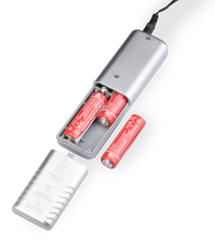 Load image into Gallery viewer, Easy Ride long inflatable pillow with vibrating dildo