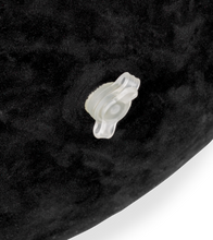 Load image into Gallery viewer, Easy Ride long inflatable pillow with vibrating dildo