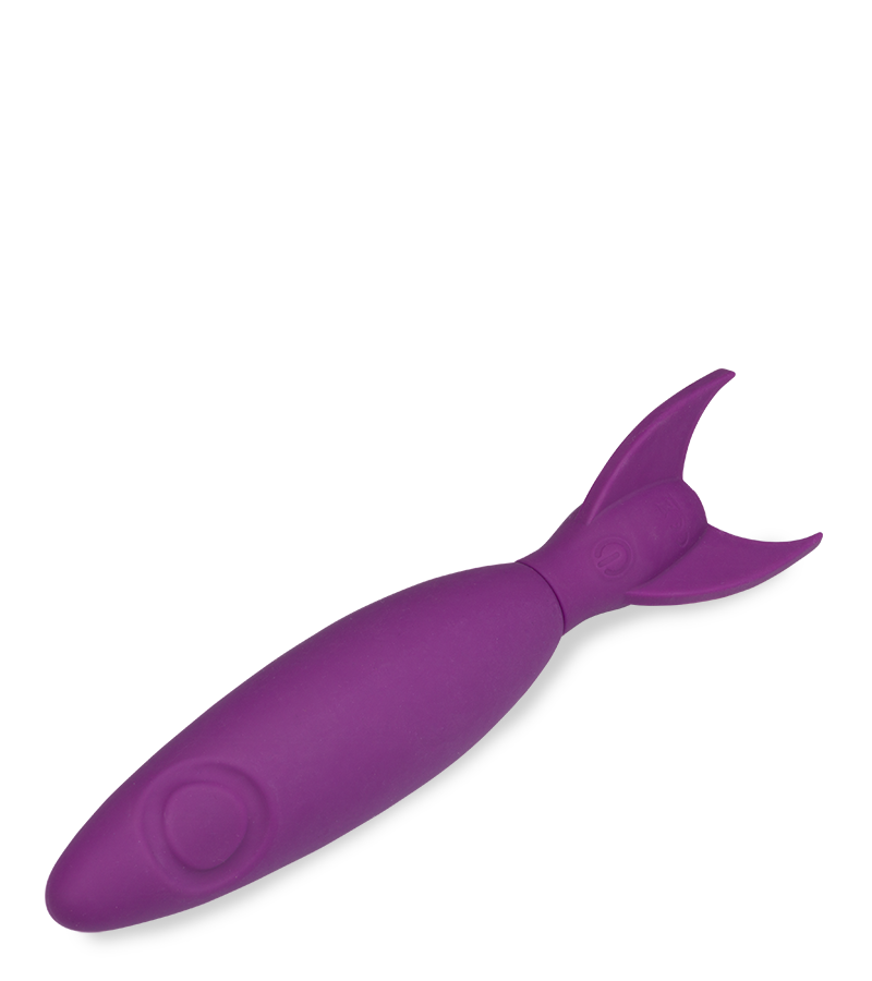 Eclipse throbbing vibrator