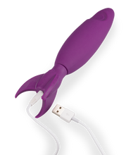 Load image into Gallery viewer, Eclipse throbbing vibrator