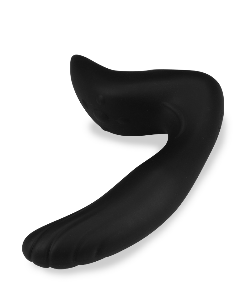 Ecstasy vibrating prostate stimulator