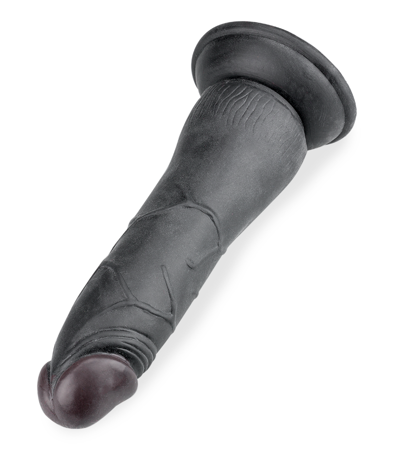 Eduardo strap-on dildo 6.75 inches