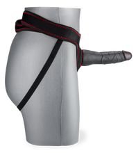 Load image into Gallery viewer, Eduardo strap-on dildo 6.75 inches