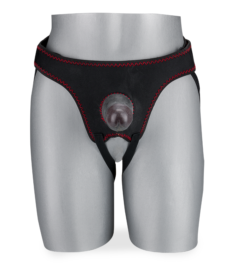 Eduardo strap-on dildo 6.75 inches