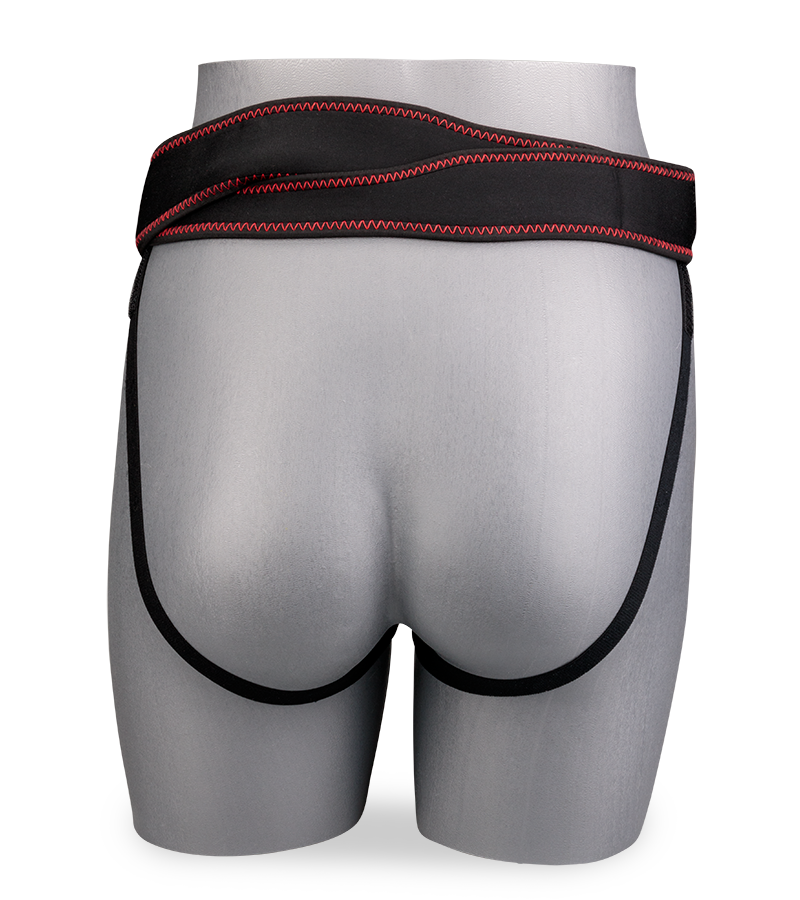 Eduardo strap-on dildo 6.75 inches