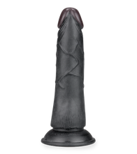 Load image into Gallery viewer, Eduardo strap-on dildo 6.75 inches