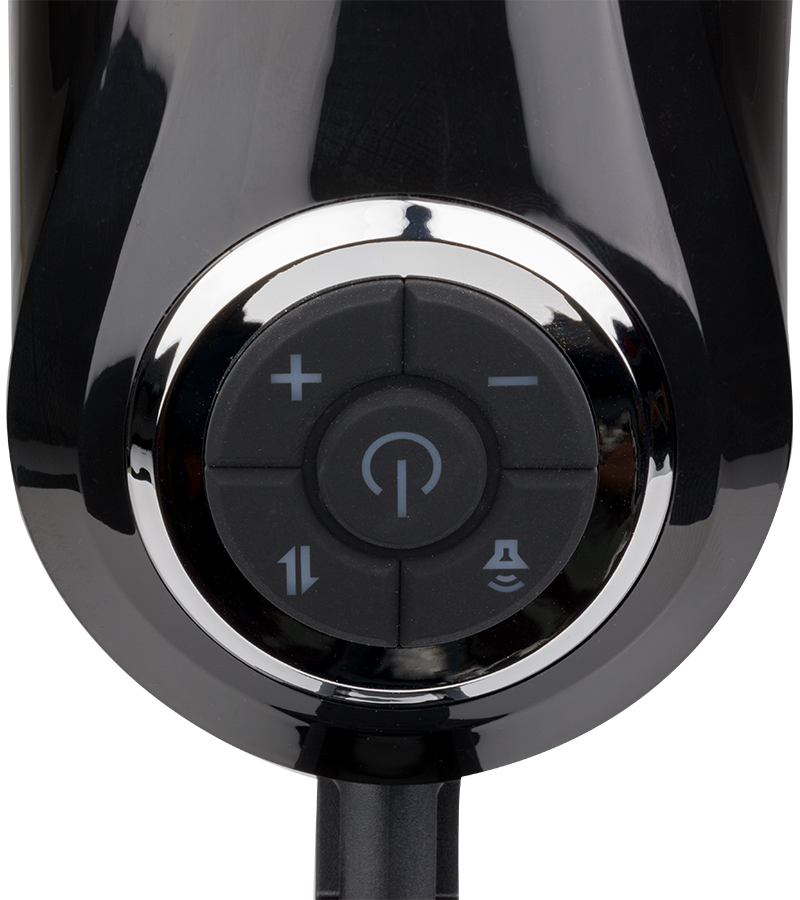 Efficient automatic thrusting masturbator