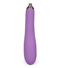 Load image into Gallery viewer, Eggplant soft vibrator 9 modes