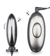 Load image into Gallery viewer, Electro-stimulation anal plug