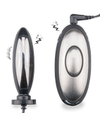 Electro-stimulation anal plug