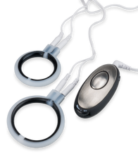 Load image into Gallery viewer, Electro-stimulation cock ring kit