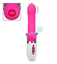 Load image into Gallery viewer, Eleven 2-in-1 pussy pump and vibrator