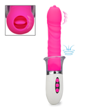 Eleven 2-in-1 pussy pump and vibrator