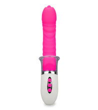 Load image into Gallery viewer, Eleven 2-in-1 pussy pump and vibrator