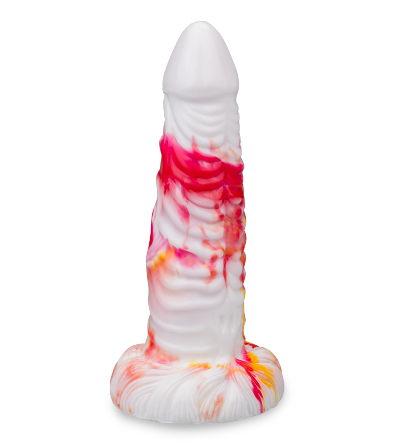 Elf  fantasy suction cup dildo