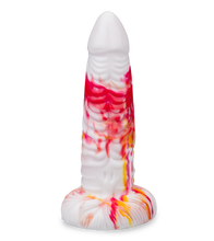 Load image into Gallery viewer, Elf  fantasy suction cup dildo