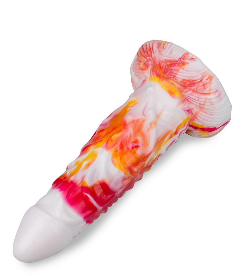 Elf  fantasy suction cup dildo