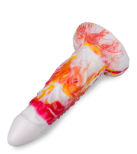 Load image into Gallery viewer, Elf  fantasy suction cup dildo