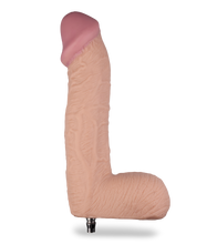 Load image into Gallery viewer, Elijah girthy dildo for sex machine