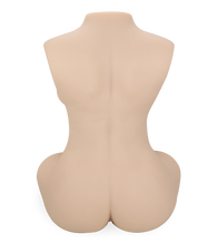 Load image into Gallery viewer, Elizabeth Pro life-sized sex torso 42 lb