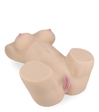 Load image into Gallery viewer, Elizabeth Pro life-sized sex torso 42 lb
